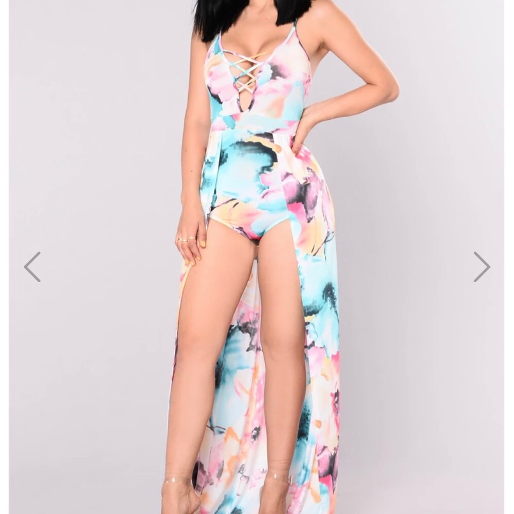 Beach or night out dress